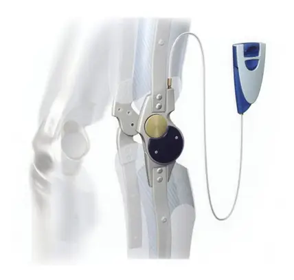 Baat Medical Engineering Knee Orthosis Joint.