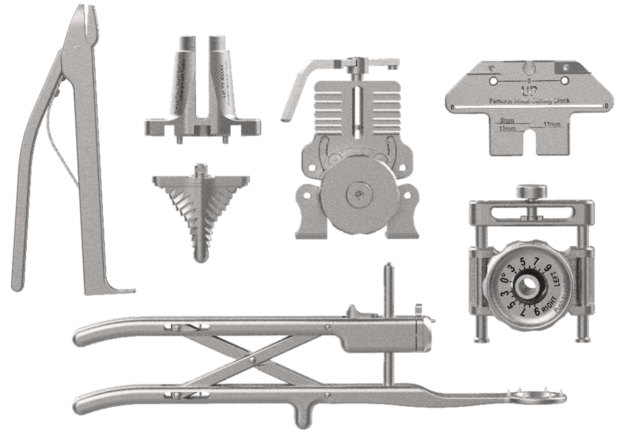 Instruments BAAT Medical