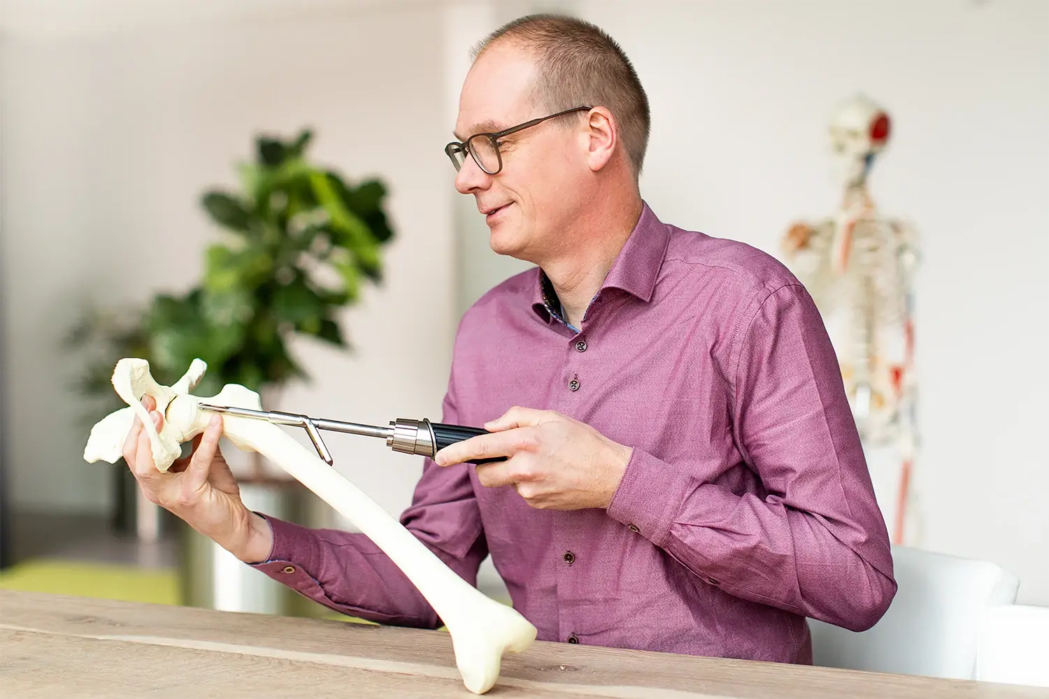 Medical device engineering for spine & joint implants
