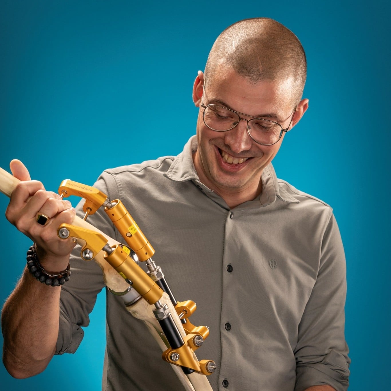 Vincent Cloostermans R&D Manager BAAT Medical