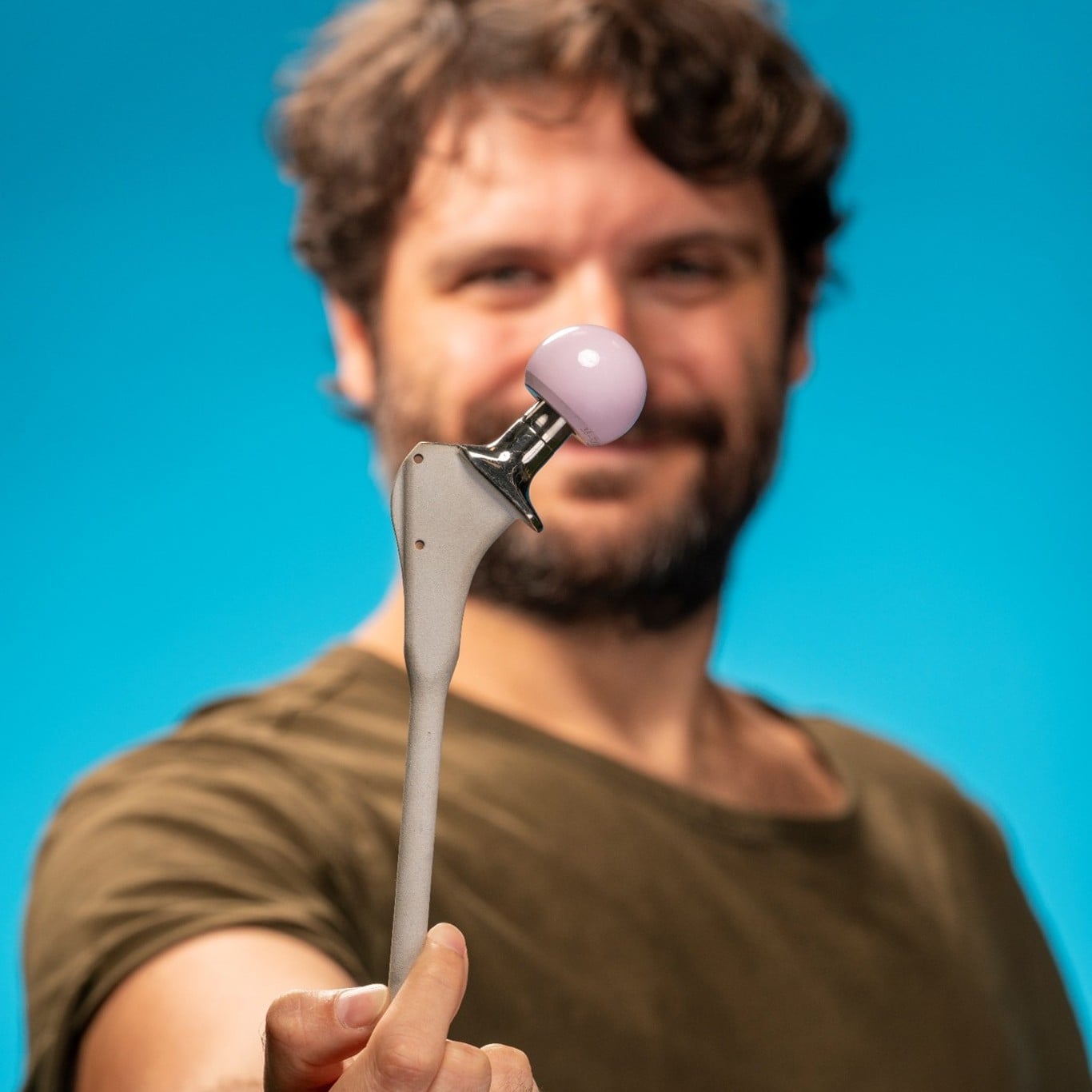Vittorio Ricca Project Manager BAAT Medical