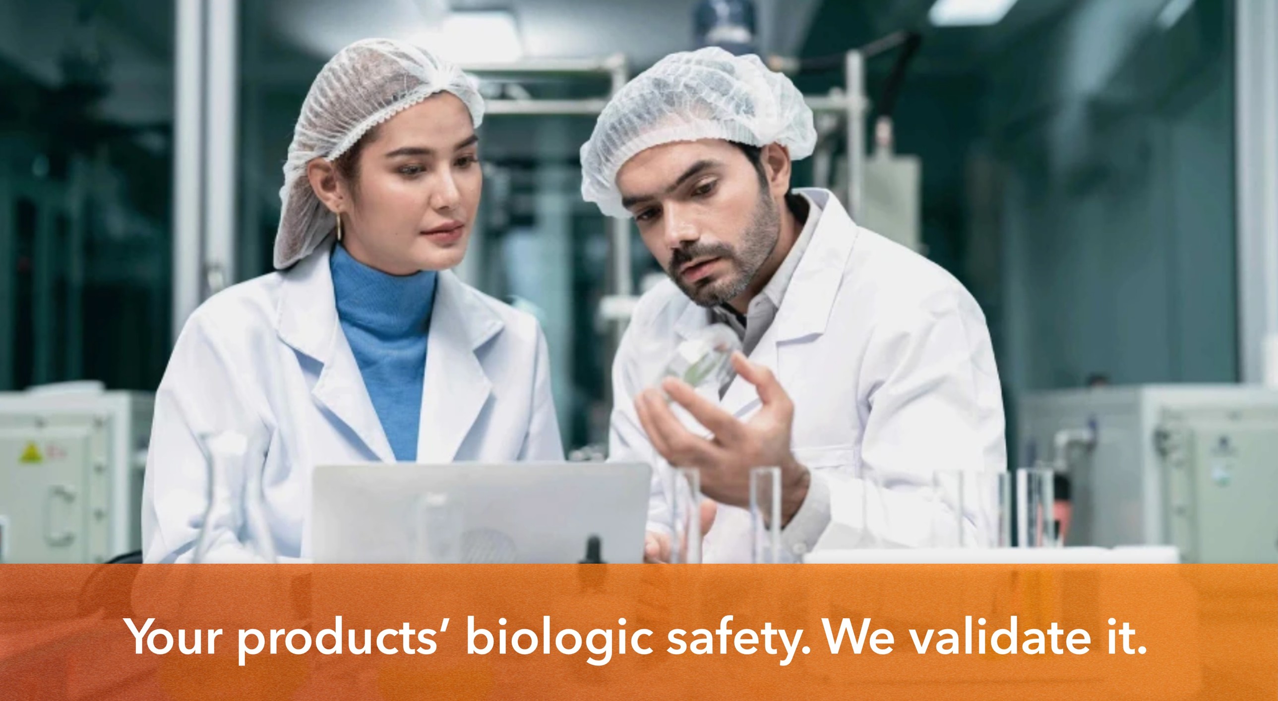 Biologic Safety validated with BAAT Medical