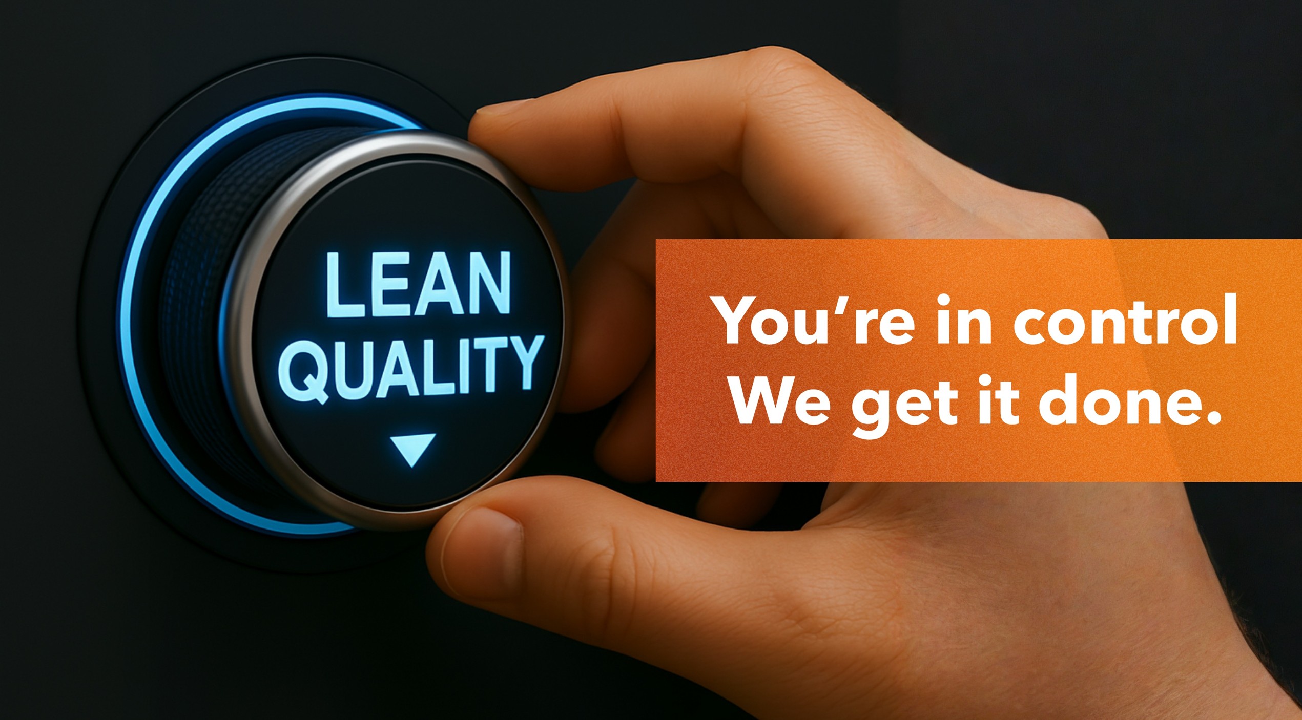 Lean QMS with BAAT Medical - You're in control