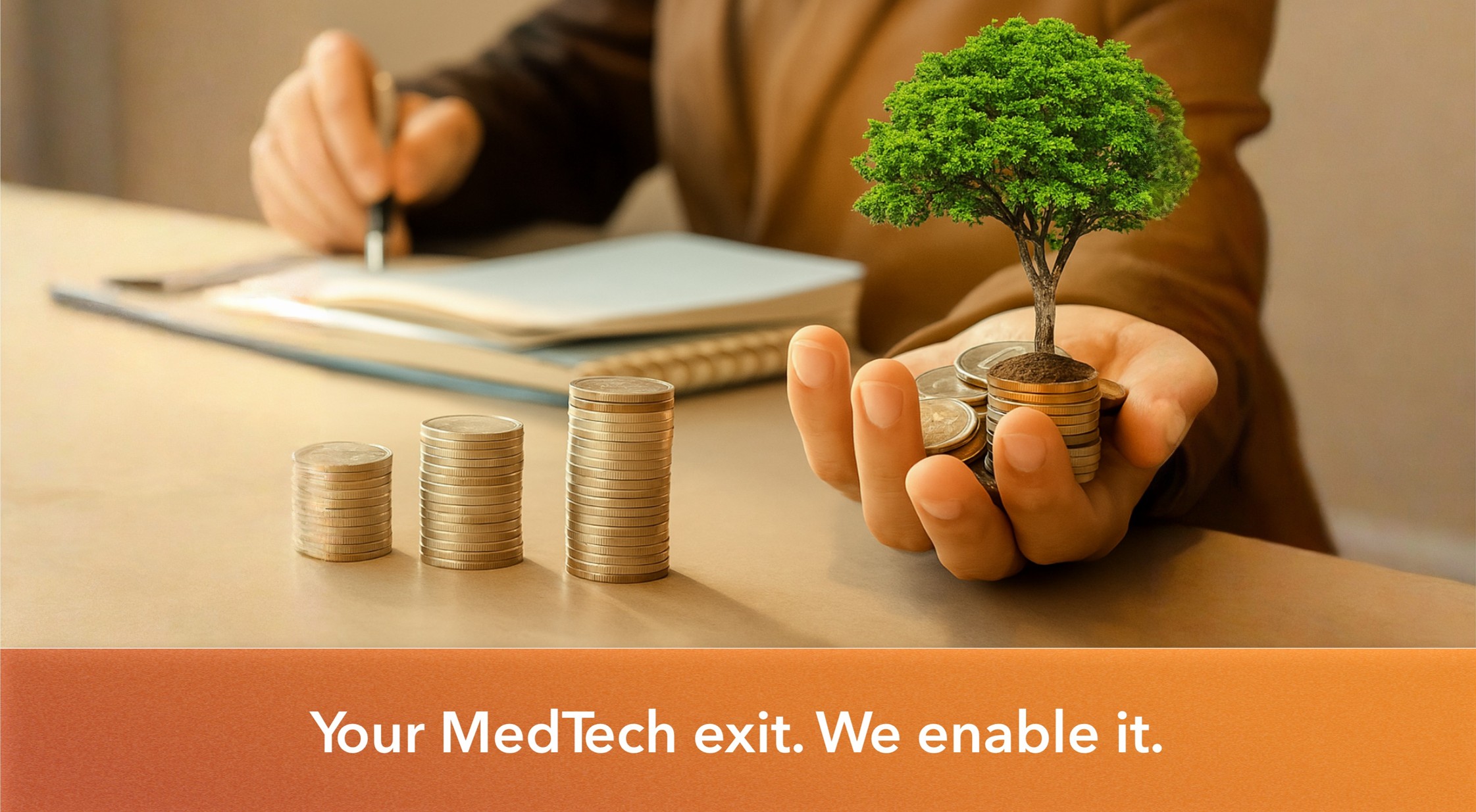 MedTech Exit with BAAT Medical