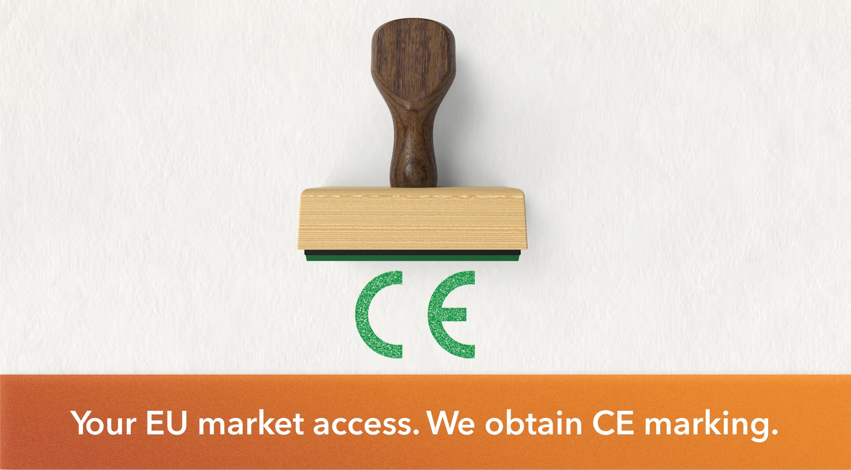 Obtain CE marking with BAAT Medical