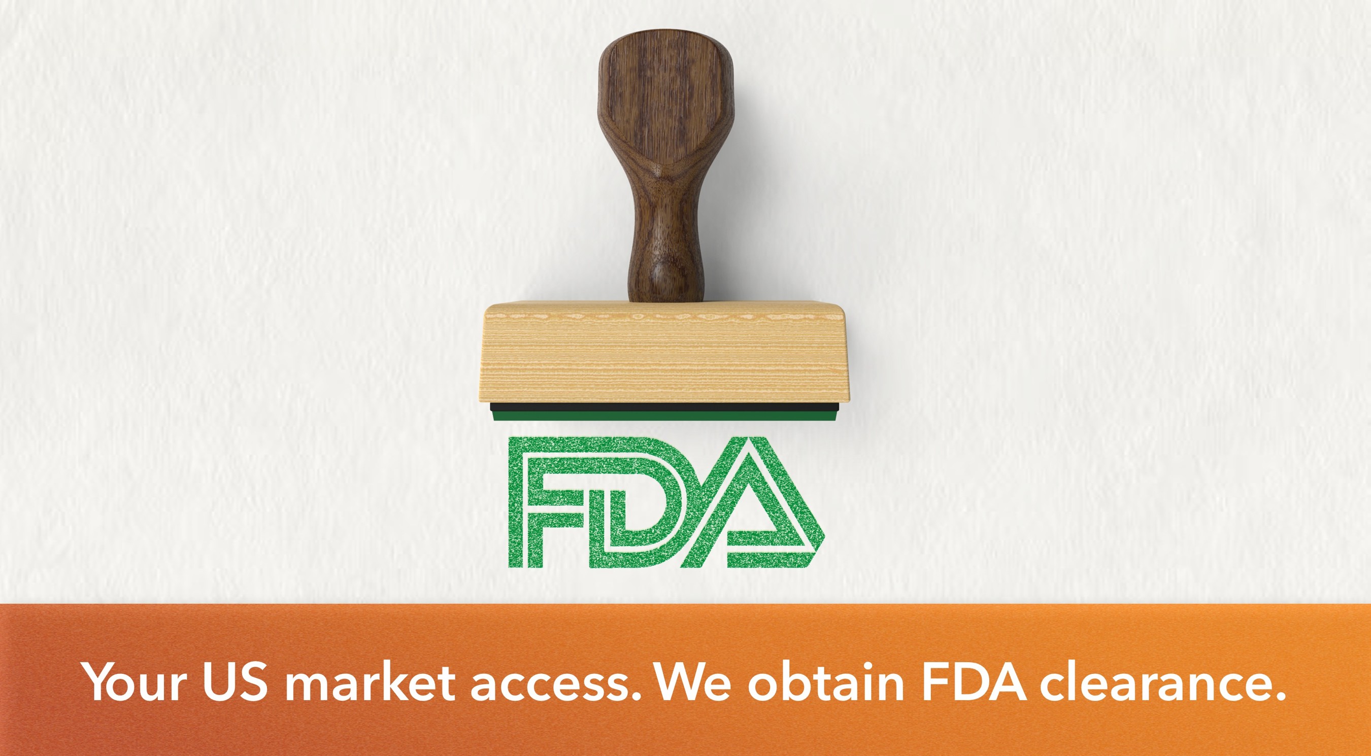 Obtain FDA clearance with BAAT Medical