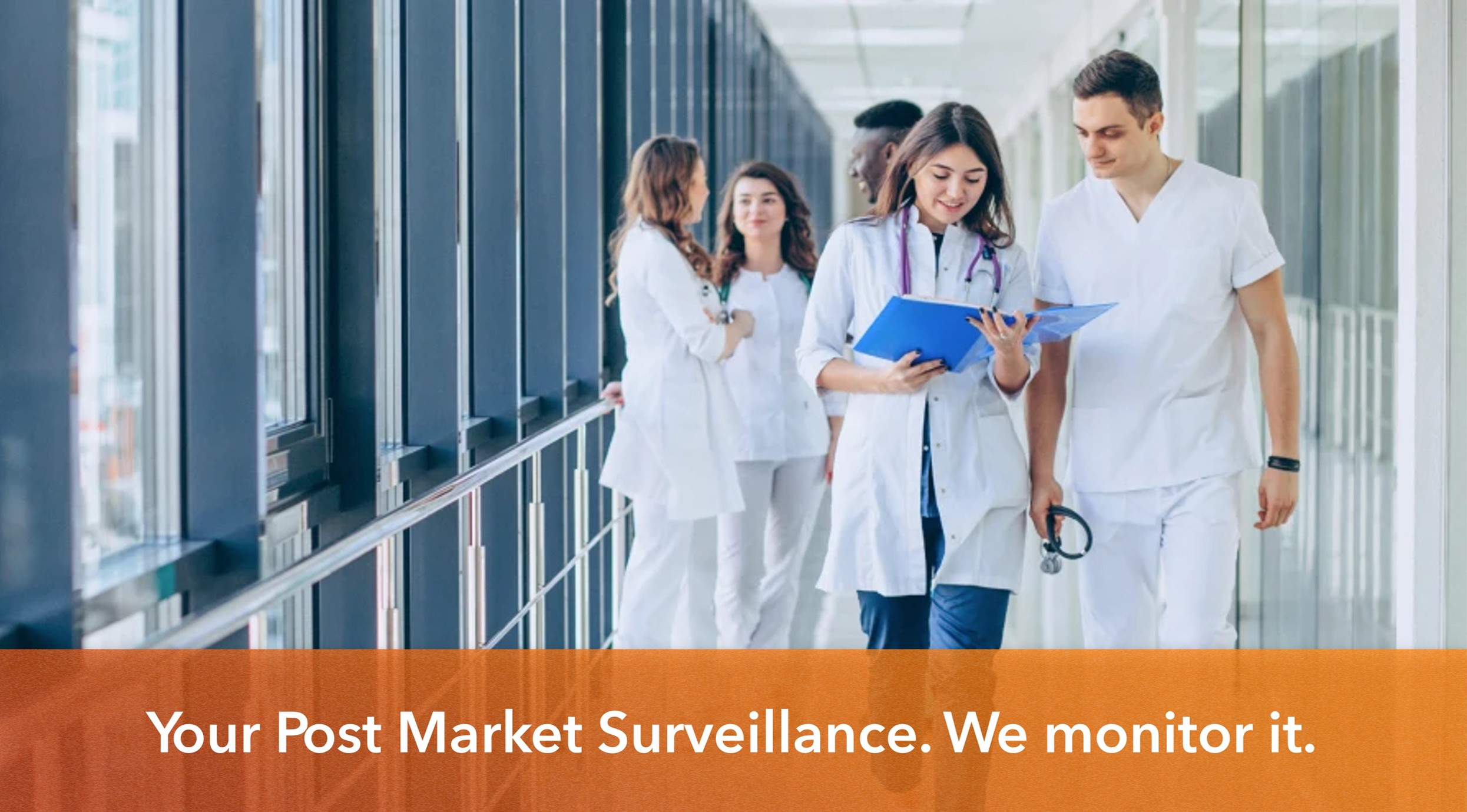 Post Market Surveillance with BAAT Medical