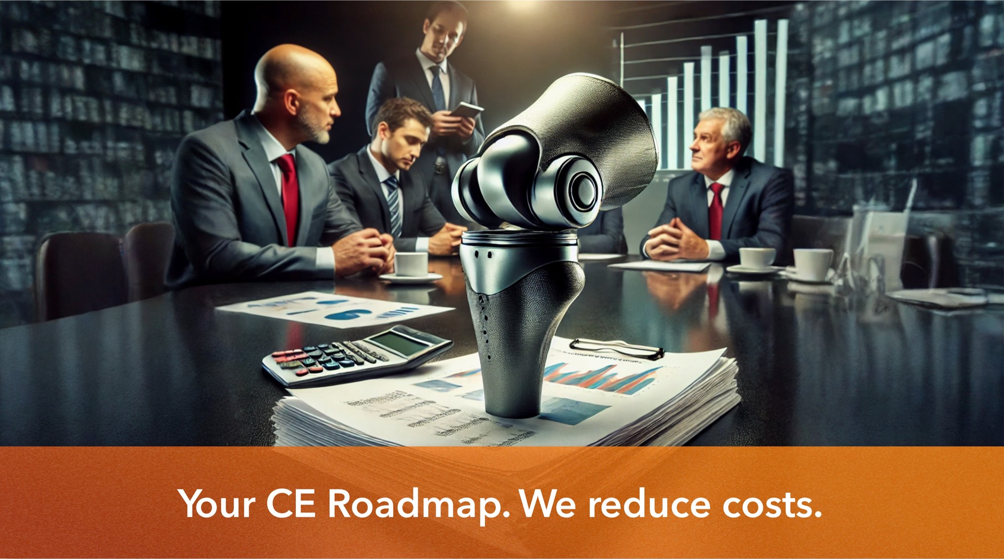 Reducing costs with BAAT Medical