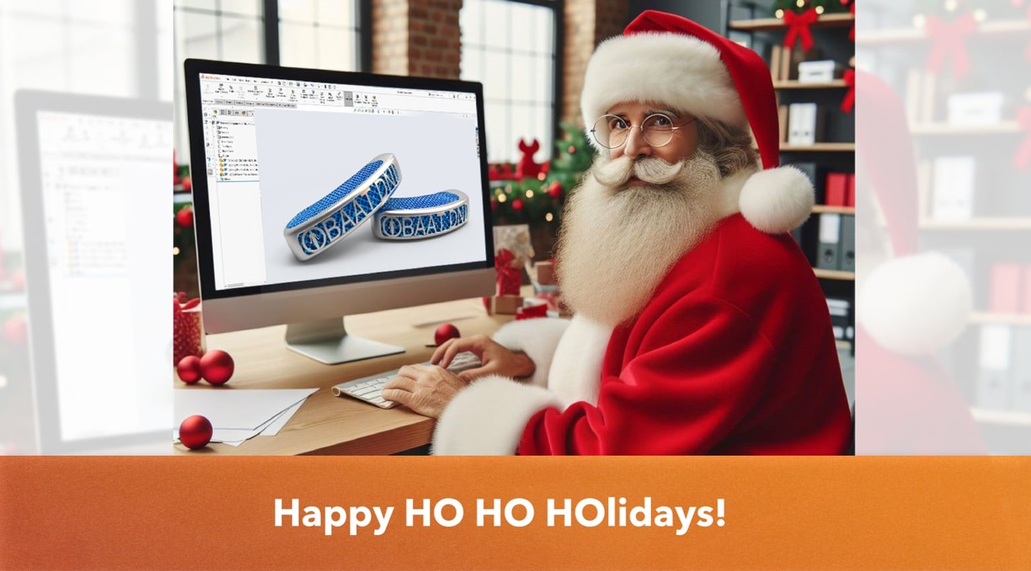 Merry Christmas and Happy Holidays from BAAT Medical! Wishing you joy and warmth this festive season.
