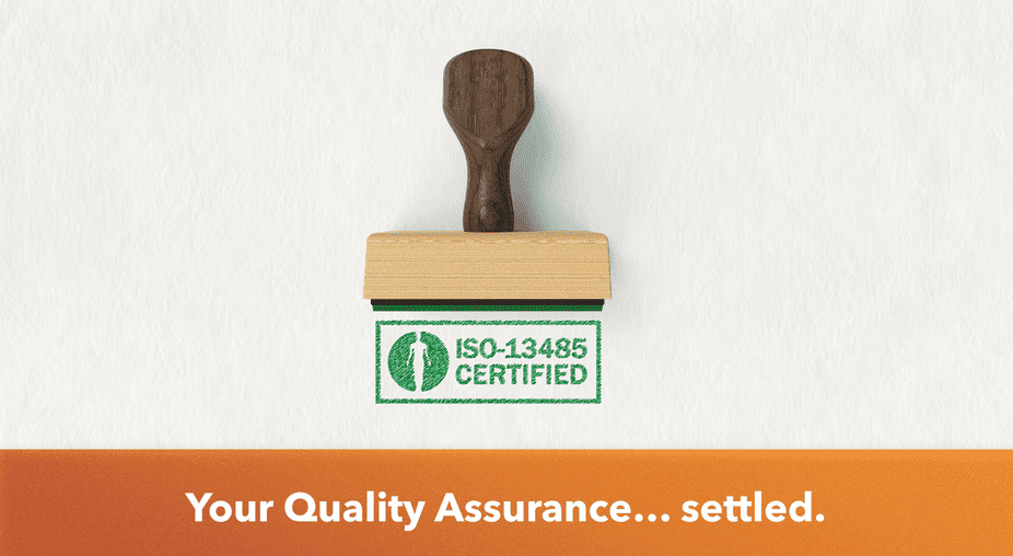 BAAT Medical achieves MDR-compliant quality hattrick with zero observations in three consecutive regulatory audits, showcasing excellence in custom medical device development and 3D printing.